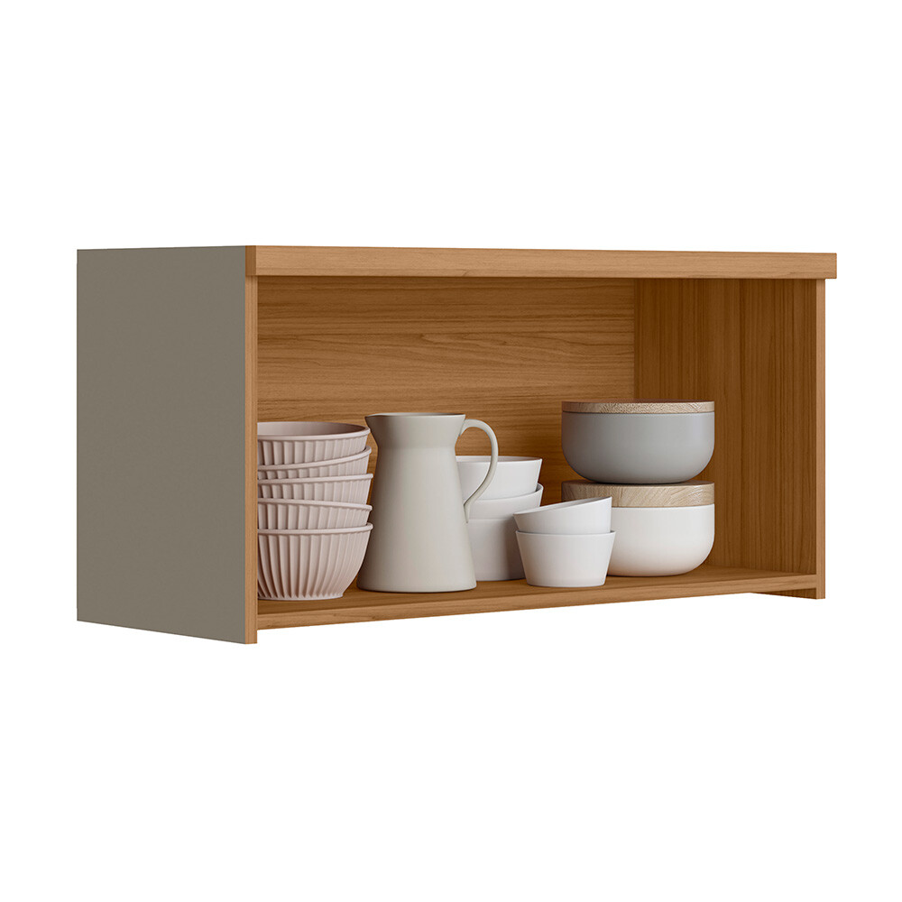 MODULO AÉREO SIMPLE 80 CM MODELO ALLURE Modulo Aéreo Simple 80 Cm Modelo Allure