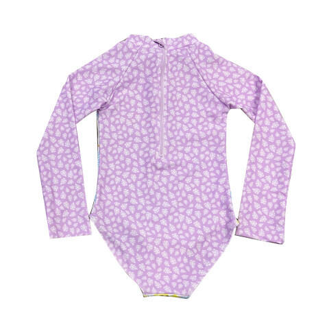 Malla Infantil Entera con Mangas Stitch Talle 4/8 U