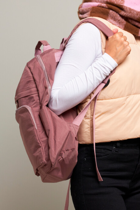 MOCHILA ICEBRE DIXIE Rosado