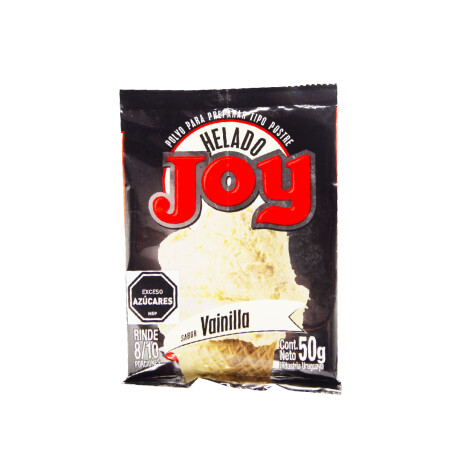 HELADO JOY VAINLLA 50GRS (UNIDAD) 8 A10 PEORCIONES HELADO JOY VAINLLA 50GRS (UNIDAD) 8 A10 PEORCIONES