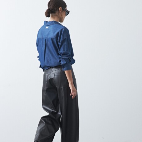 PANTALÓN MASTRA Negro