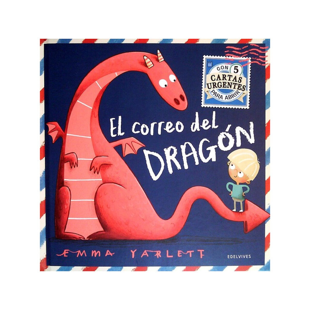 El correo del Dragón 