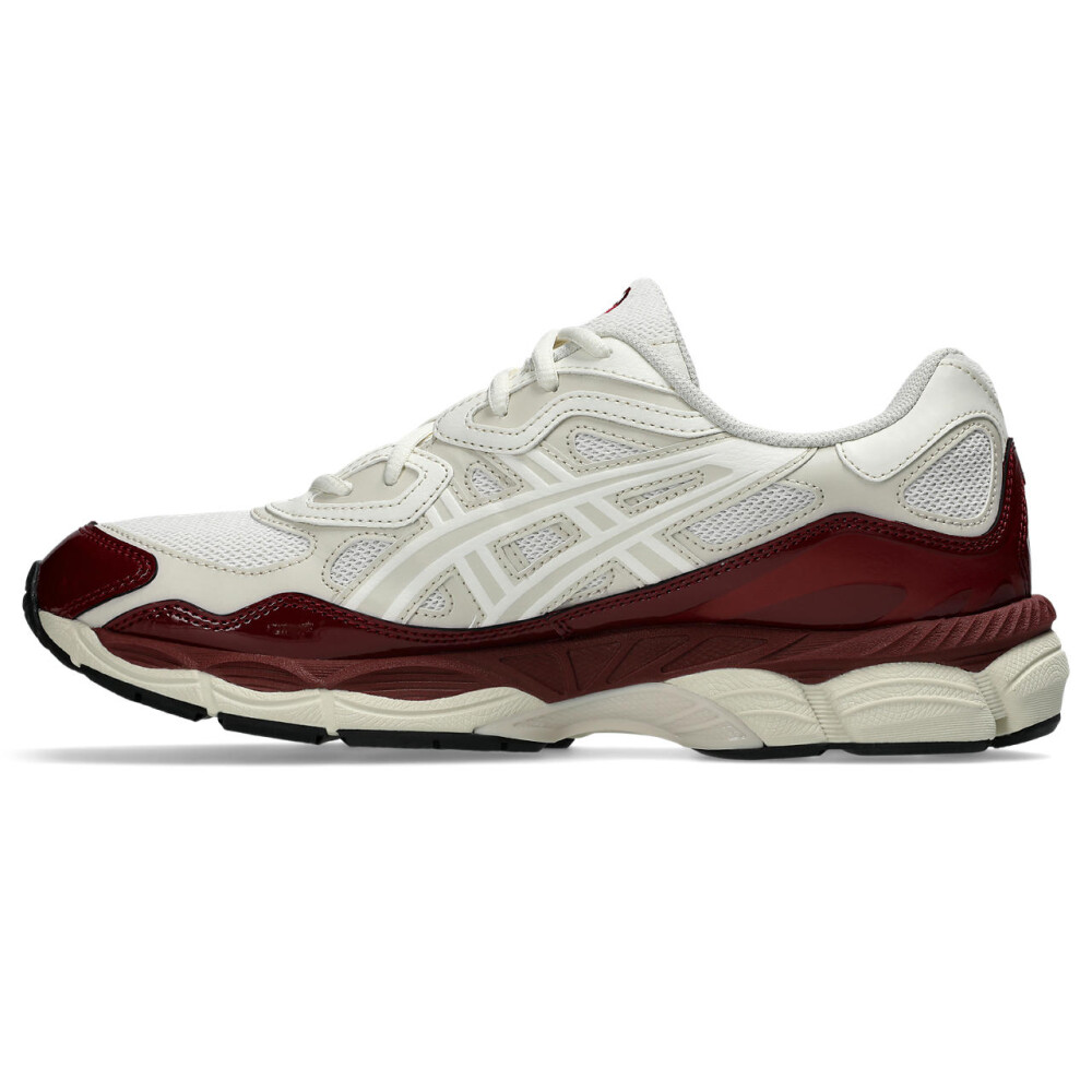 Zapatillas GEL-Nyc Unisex Cream/Antique Red