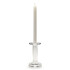 CANDELABRO DE VIDRIO ALTO CANDELABRO DE VIDRIO ALTO