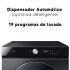 Lavarropa Samsung Bespoke Sawf25b9600kv 25kg LAVARROPA SAMSUNG BESPOKE 25KG WF25B9600