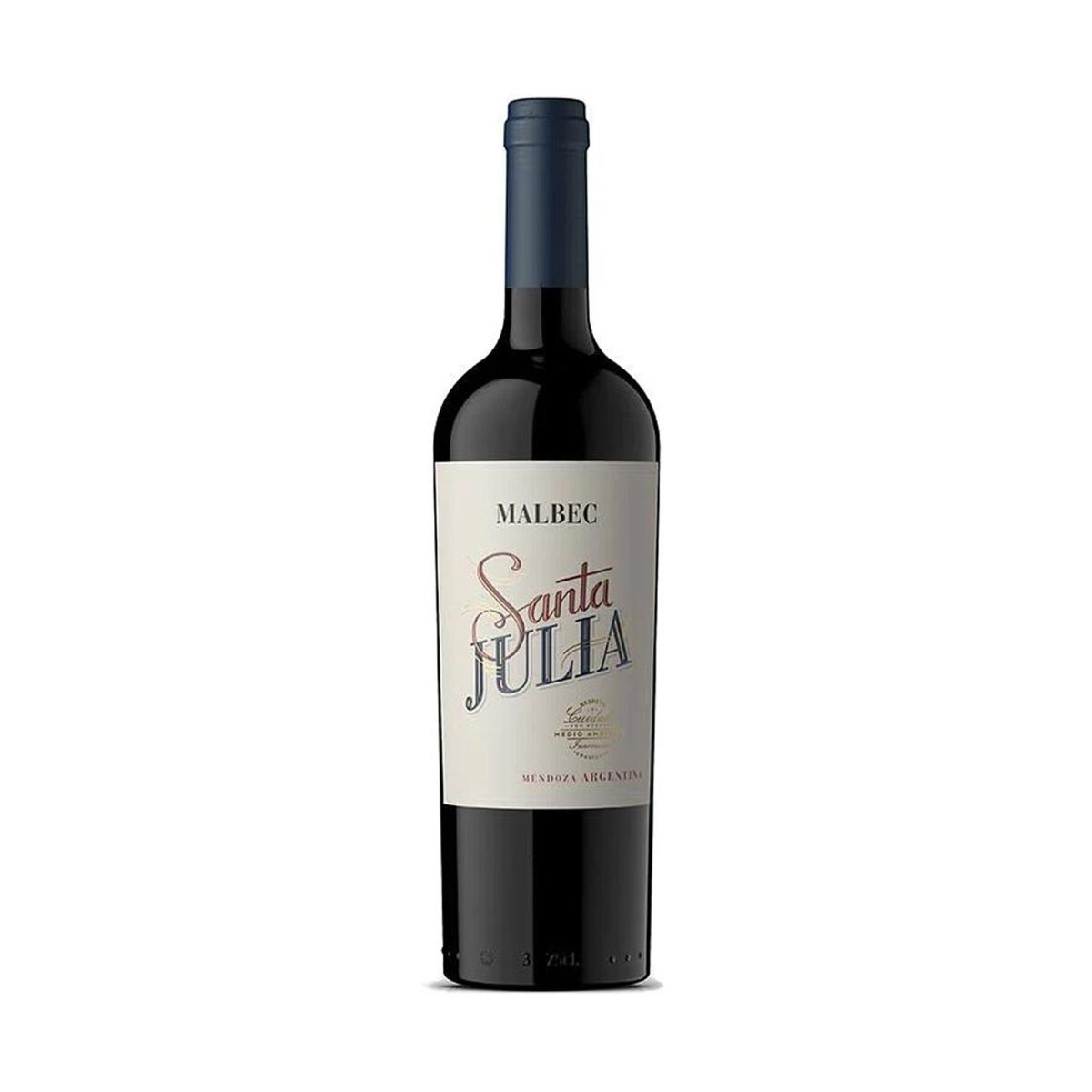 Vino Santa Julia Malbec - 750 Ml 