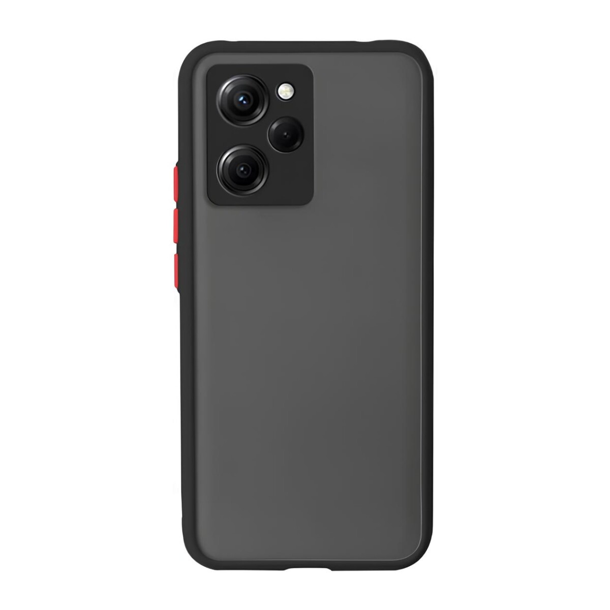 Protector Armor Frost Para Xiaomi Note 13 5G - Black 