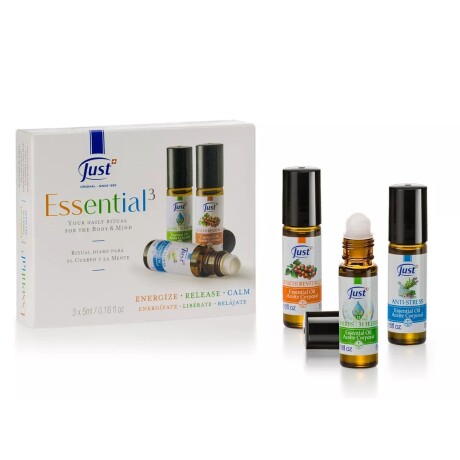ESSENTIAL³ - Swiss Just ESSENTIAL³ - Swiss Just