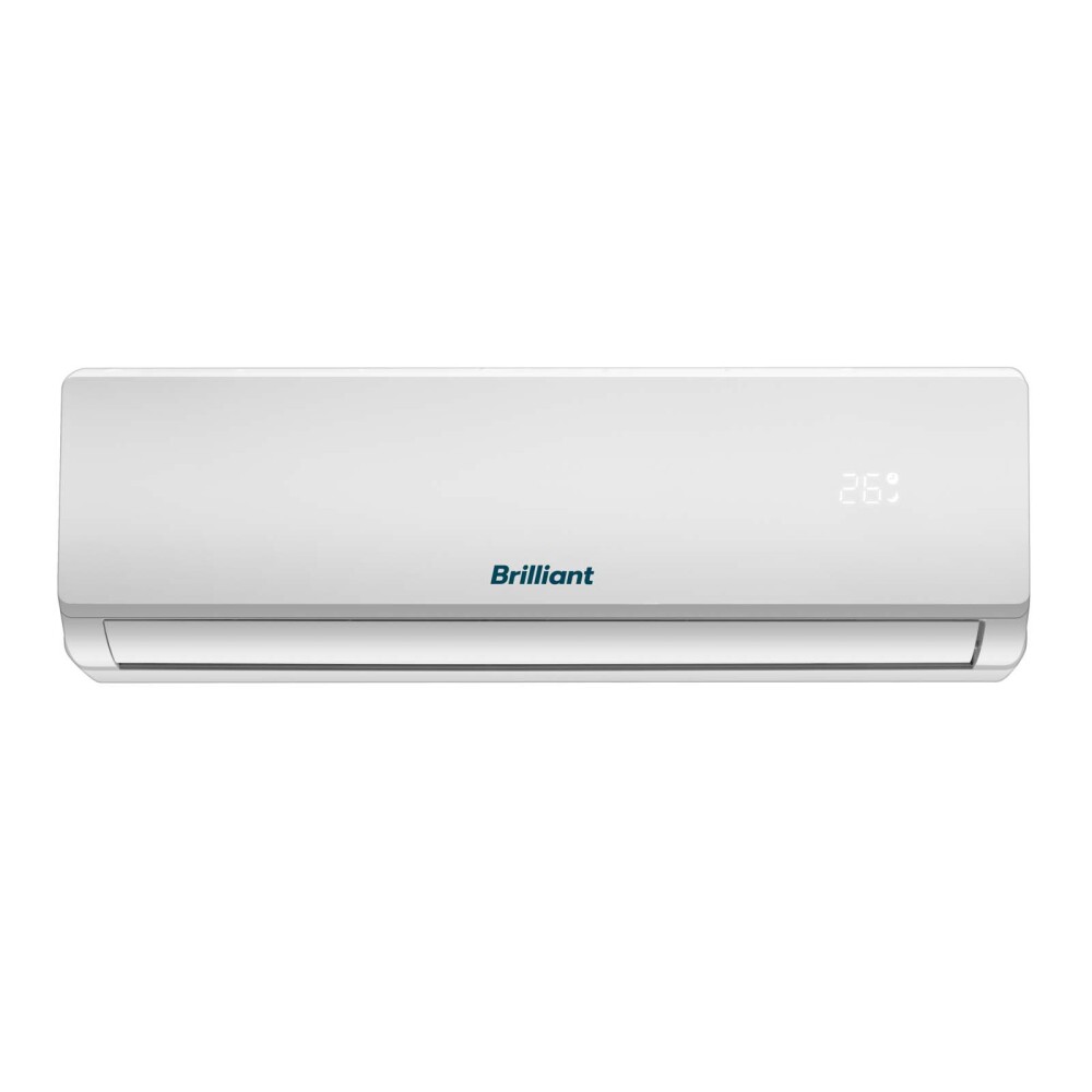 AIRE ACONDICIONADO BRILLIANT 12000-BTU ON/OFF