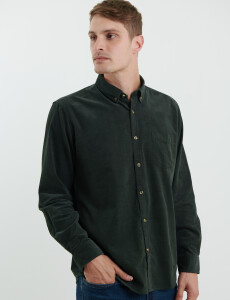 012613 CAMISA HARRY Verde