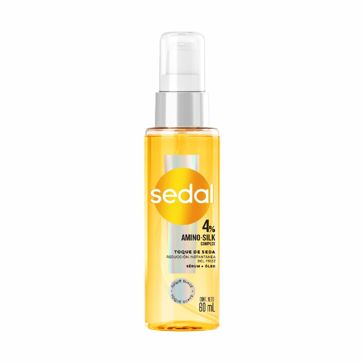 SEDAL OLEO TOQUE DE SEDA 12X60ML 