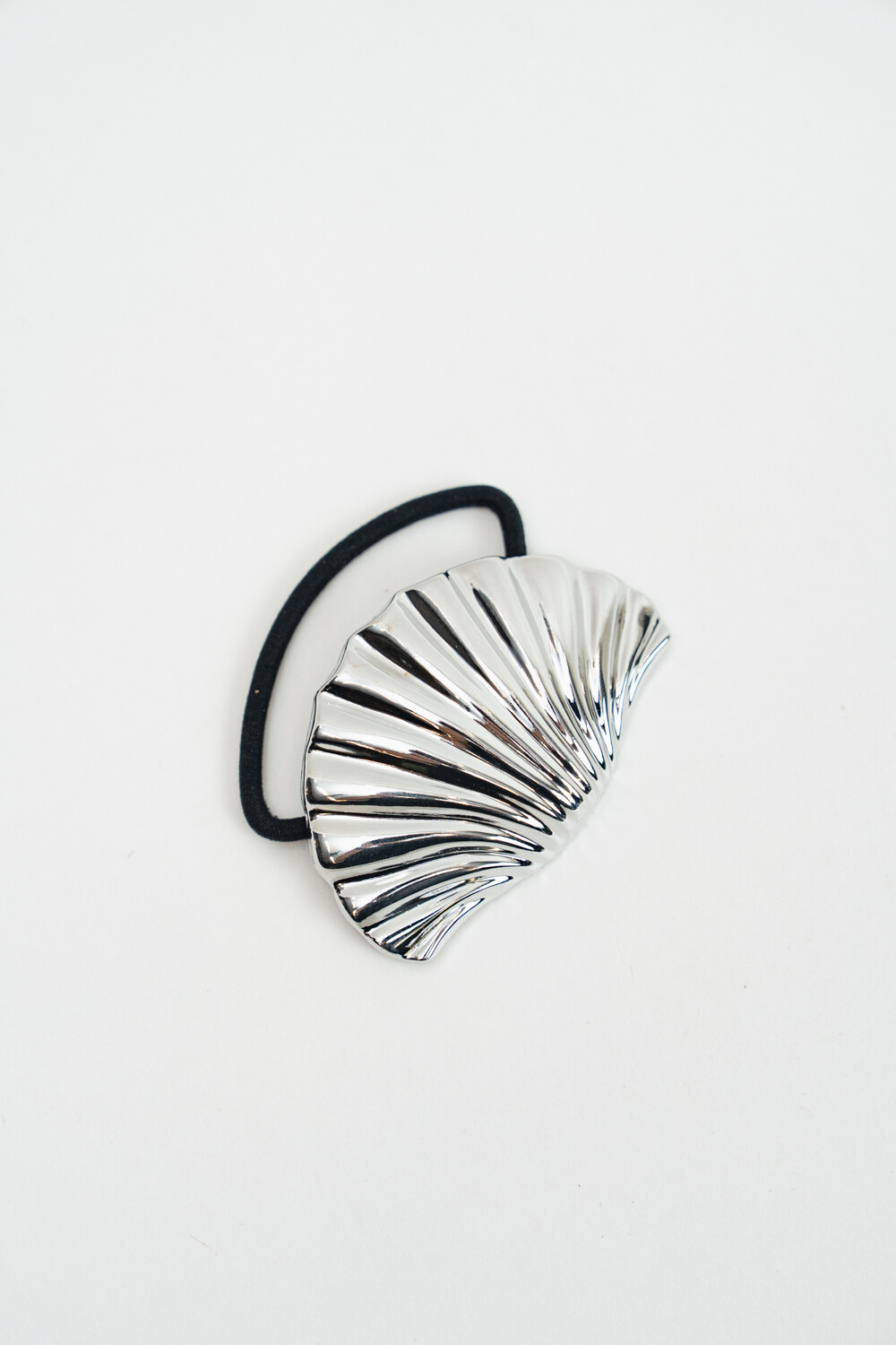 Gomita De Pelo Bill Plateado