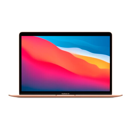 Notebook Apple Macbook Air 2020 MGND3LL M1 256GB 8GB Gold Notebook Apple Macbook Air 2020 MGND3LL M1 256GB 8GB Gold