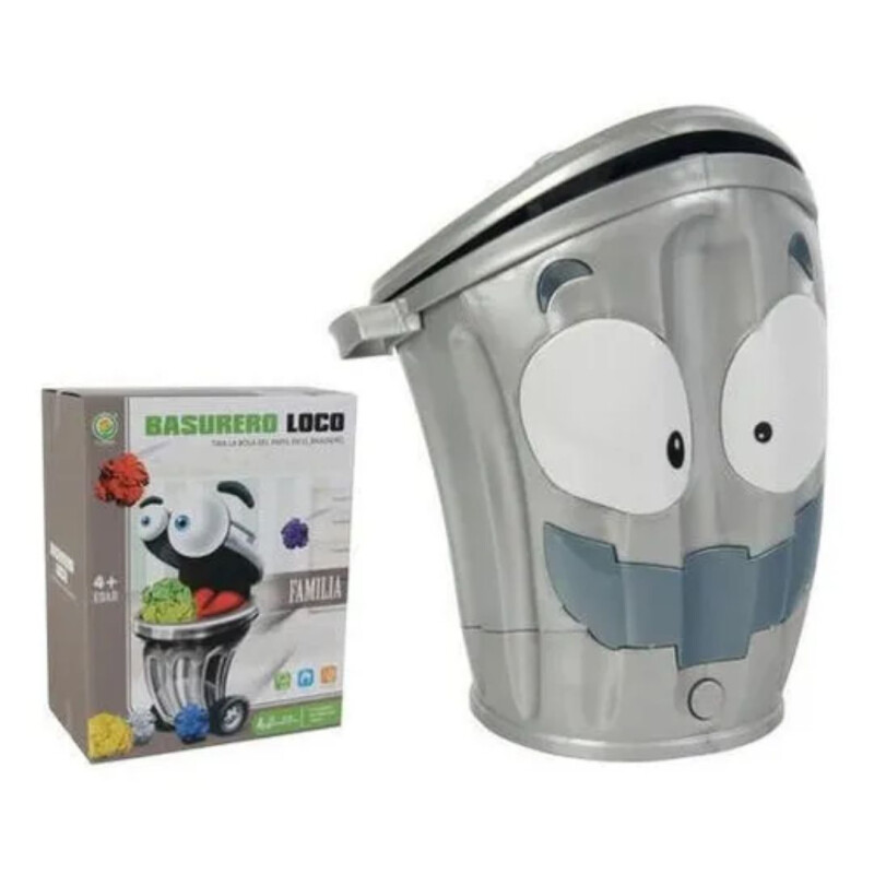 Basurero loco Basurero Loco
