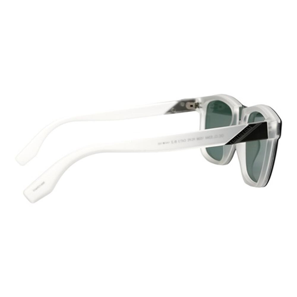 Lentes de Sol Infinity Bossa Nova Unisex Verde/Clear