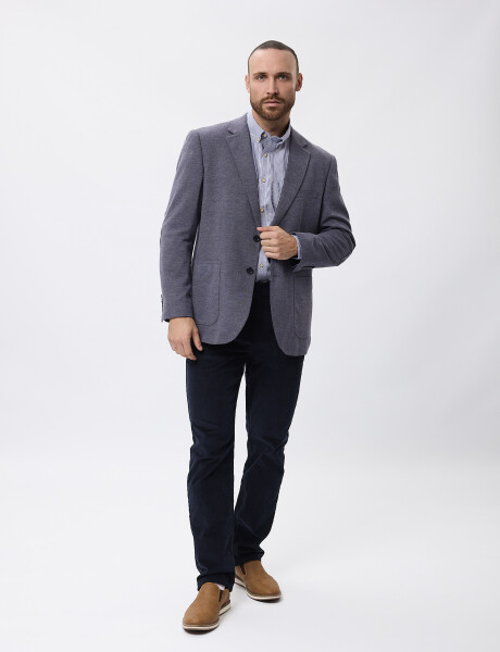 Blazer pique Blazer pique