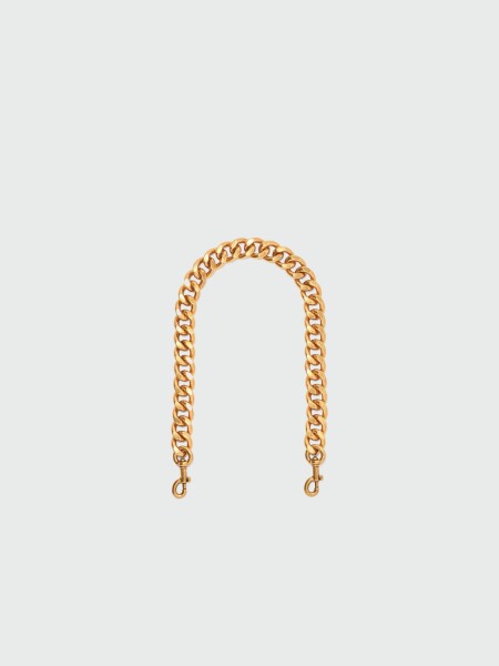 MARC JACOBS - THE CHAINLINK SHOULDER STRAP 0