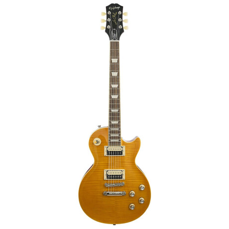 Guitarra Eléctrica Epiphone Slash Les Paul Standard Appetite Burst Con Estuche Guitarra Eléctrica Epiphone Slash Les Paul Standard Appetite Burst Con Estuche