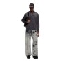 S-Ginn-Hood-K44 - Hombre Black