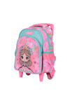 MINI MOCHILA CON CARRO WHEELY PRINCESS MINI MOCHILA CON CARRO WHEELY PRINCESS