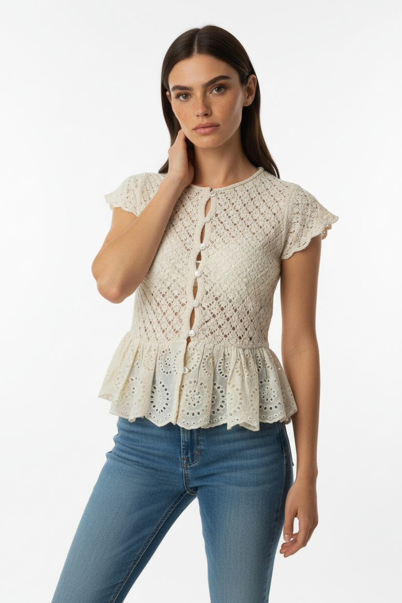 Saco Biolca - Crudo / Natural 