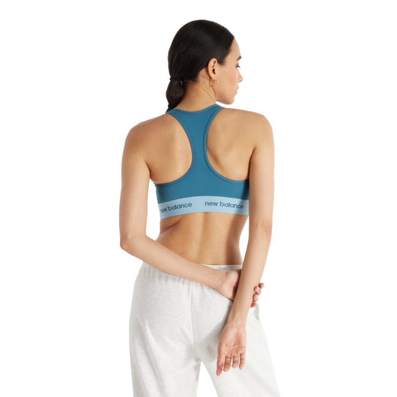 Top New Balance de Dama - NB SLEEK - WB41048TEI TERRARIU