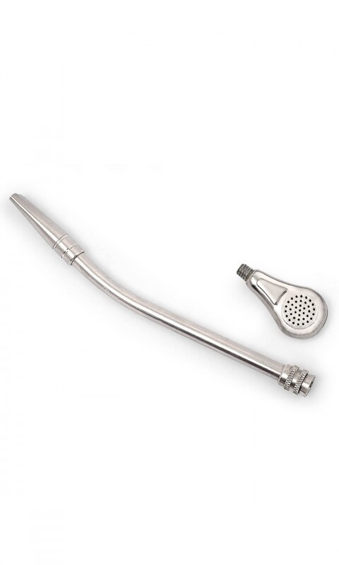 BOMBILLA DESMONTABLE ACERO INOXIDABLE