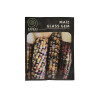 Semillas autocultivo de maiz glass gem KM100 Semillas De Maiz Glass Gem