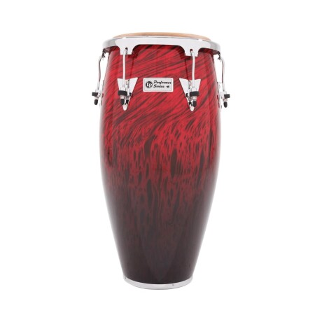 Conga Lp Performer Lpp311 12 3/4 Red Lava Fade Conga Lp Performer Lpp311 12 3/4 Red Lava Fade