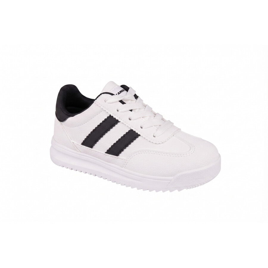 CAMERON CASUAL WHITE