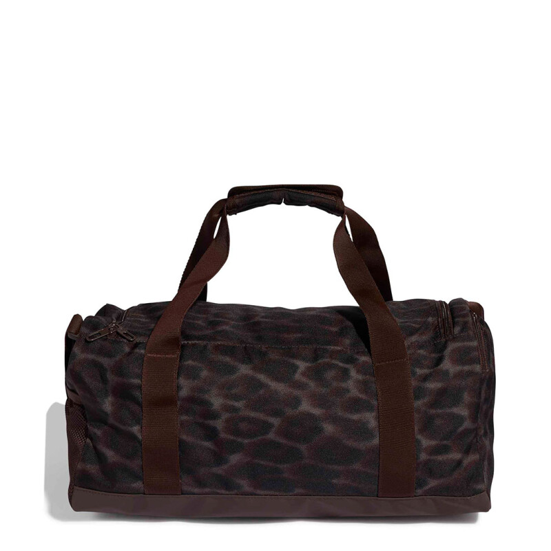 Bolso Adidas Graphic Linear Marrón