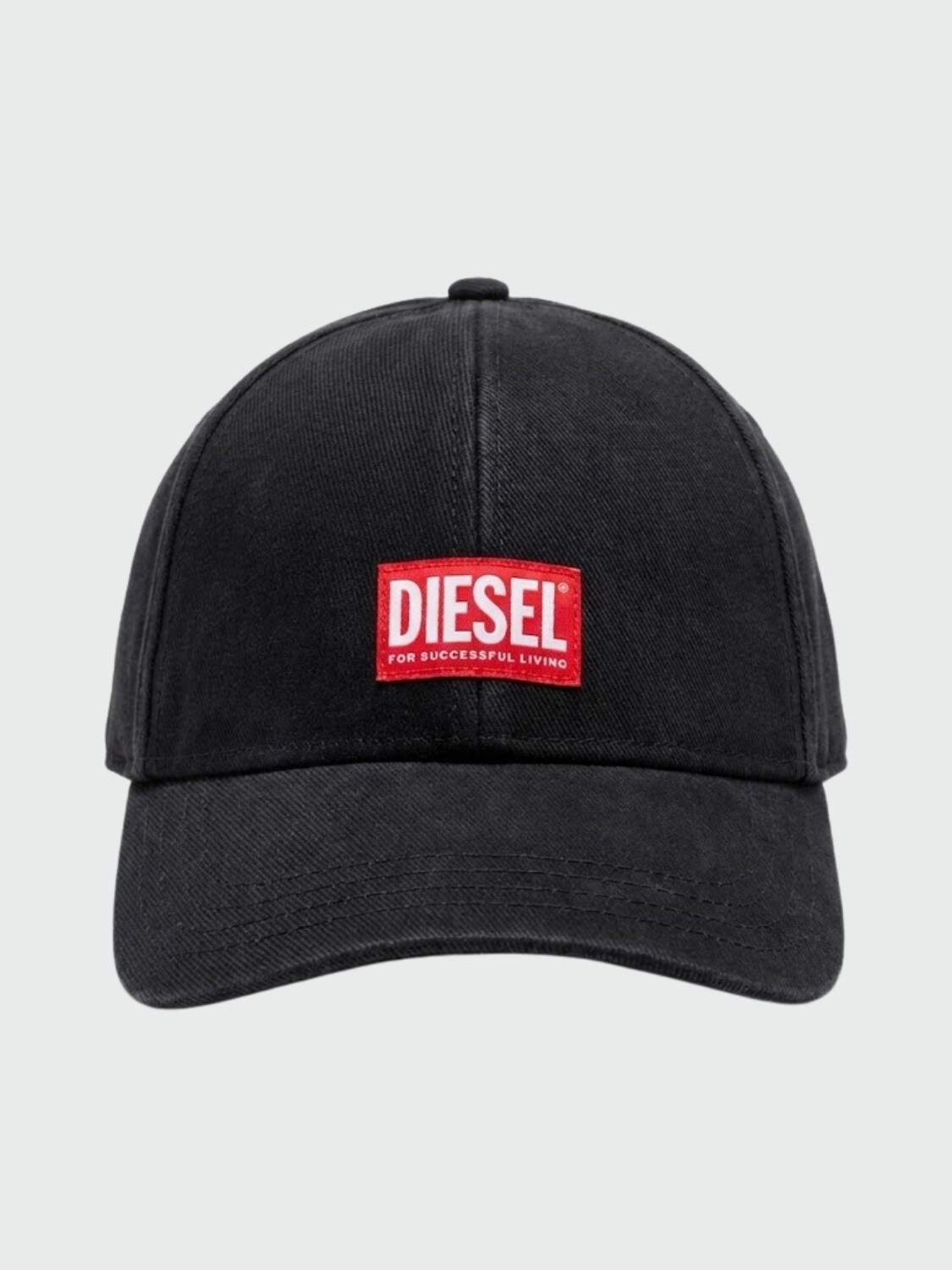 DIESEL - Gorra Corry-Jacq-Wash Alta Automática
