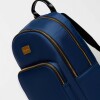 Mochila Bolt en nylon Azul