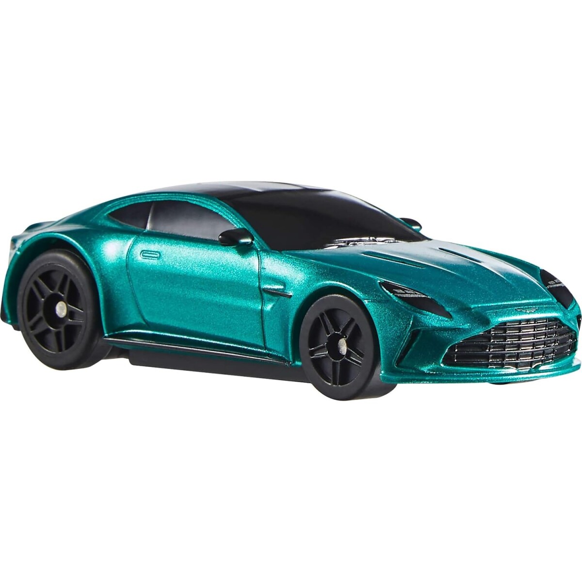 Vehiculo Auto Hot Wheels Rc Aston Martin 