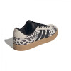 Championes Adidas VL COURT 3.0 mujer KI2689 Animal Print-negro