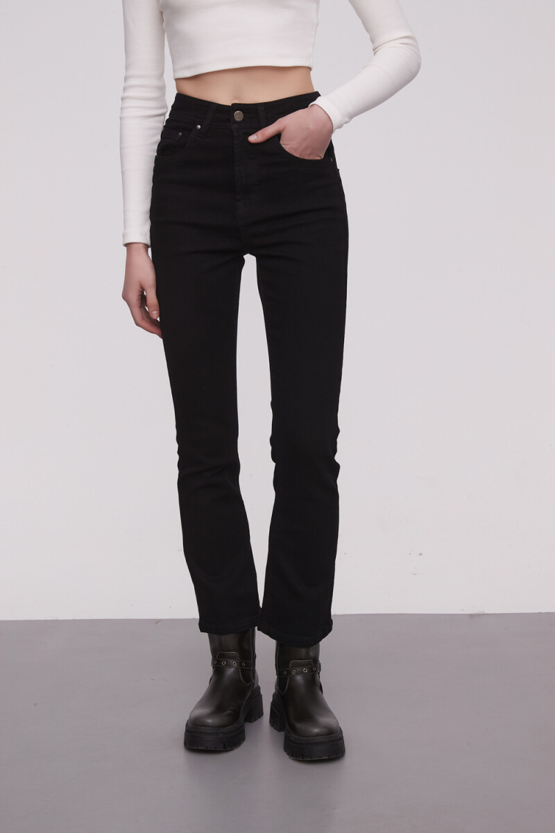 Pantalon Horatio - Negro 