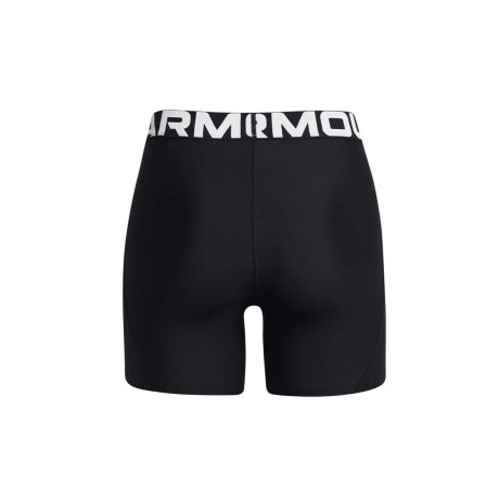 Calza Under Armour Hg Middy - Black Black