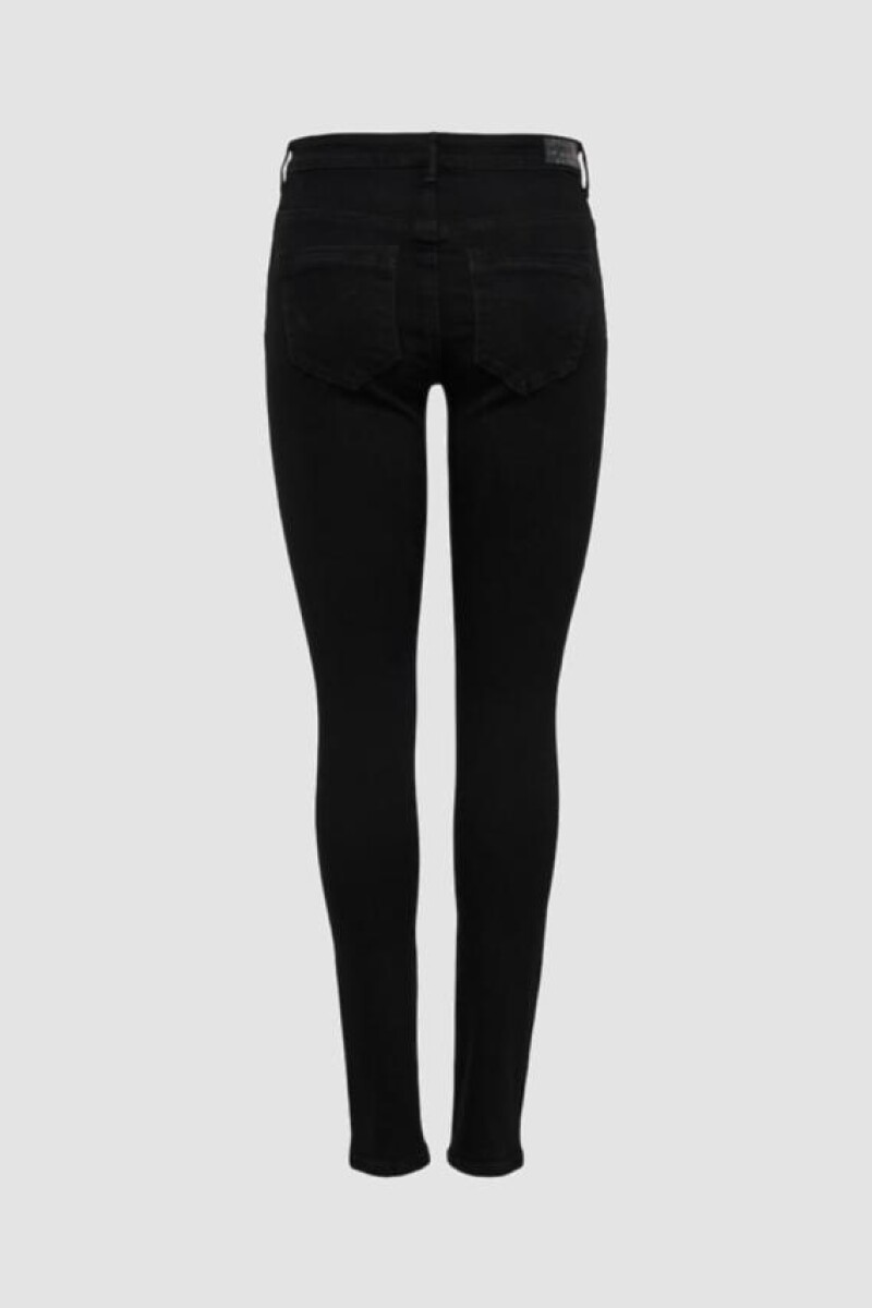 Jean skinny fit Black