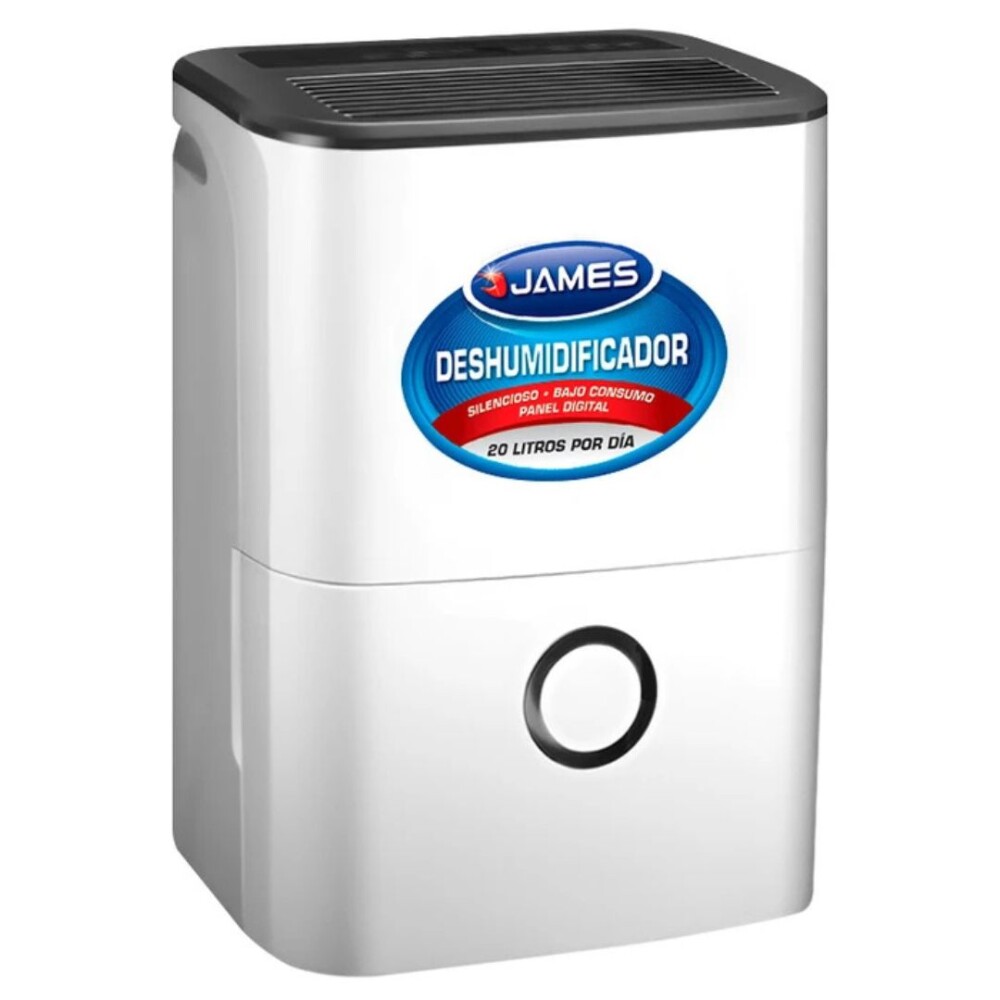 Deshumidificador DJ-20 DF - James Deshumidificador DJ-20 DF - James