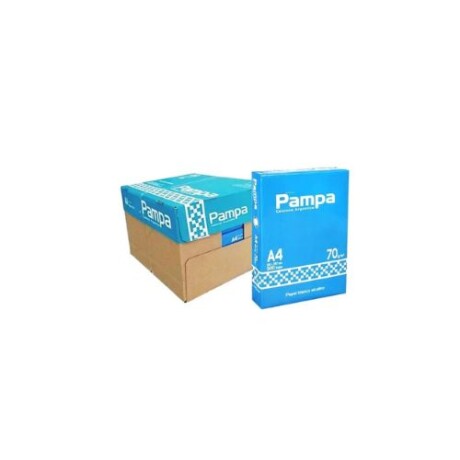 RESMA PAMPA A4 500 HOJAS 001