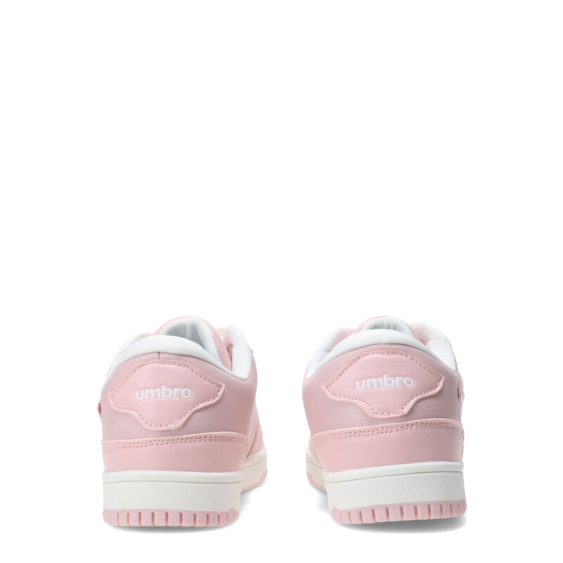 Championes de Niños Umbro Milo Junior Rosado