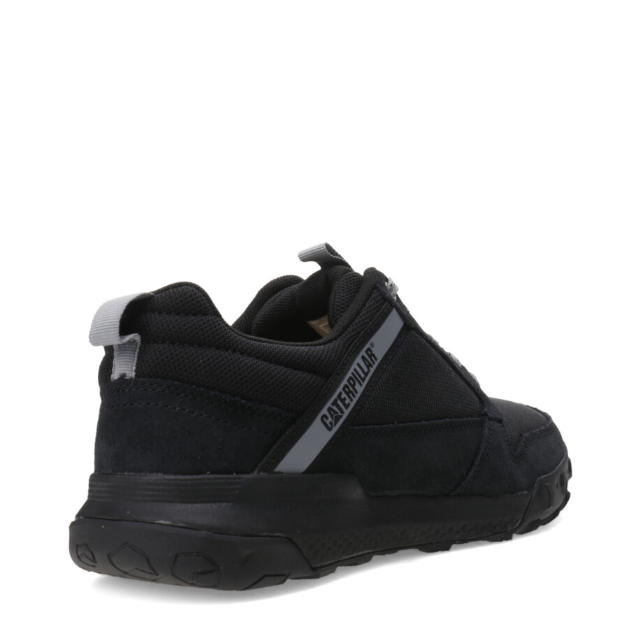 Zapato de Hombre Caterpillar Hex Ready Low Mesh Negro