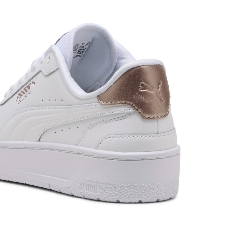 CA Match Metallic Wns 40435702 Bco/Cobre