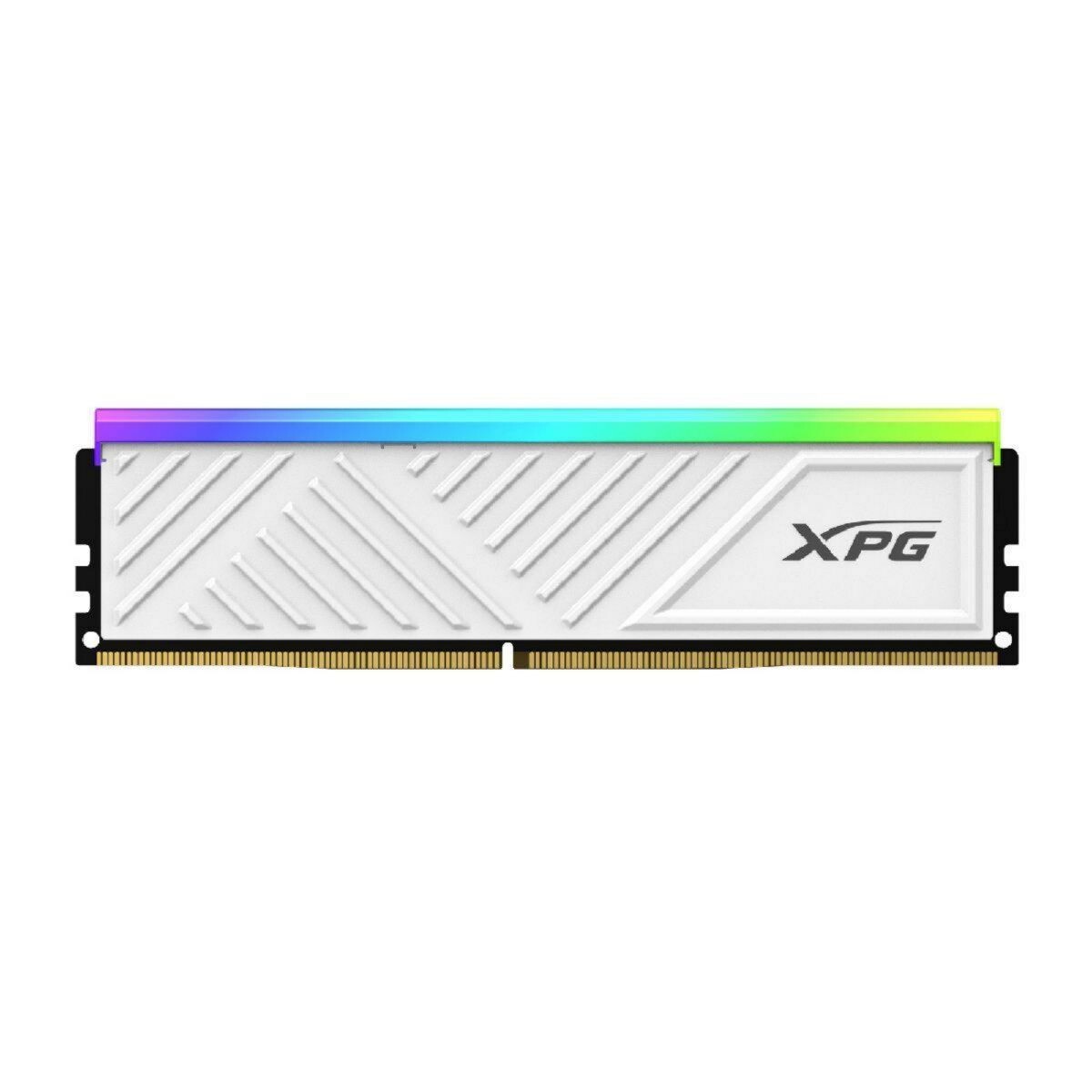 Memoria Adata Xpg Rgb DDR5 16GB 6400 CL32 Wh 