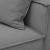 Sillón Luciana 1 cuerpo Gris