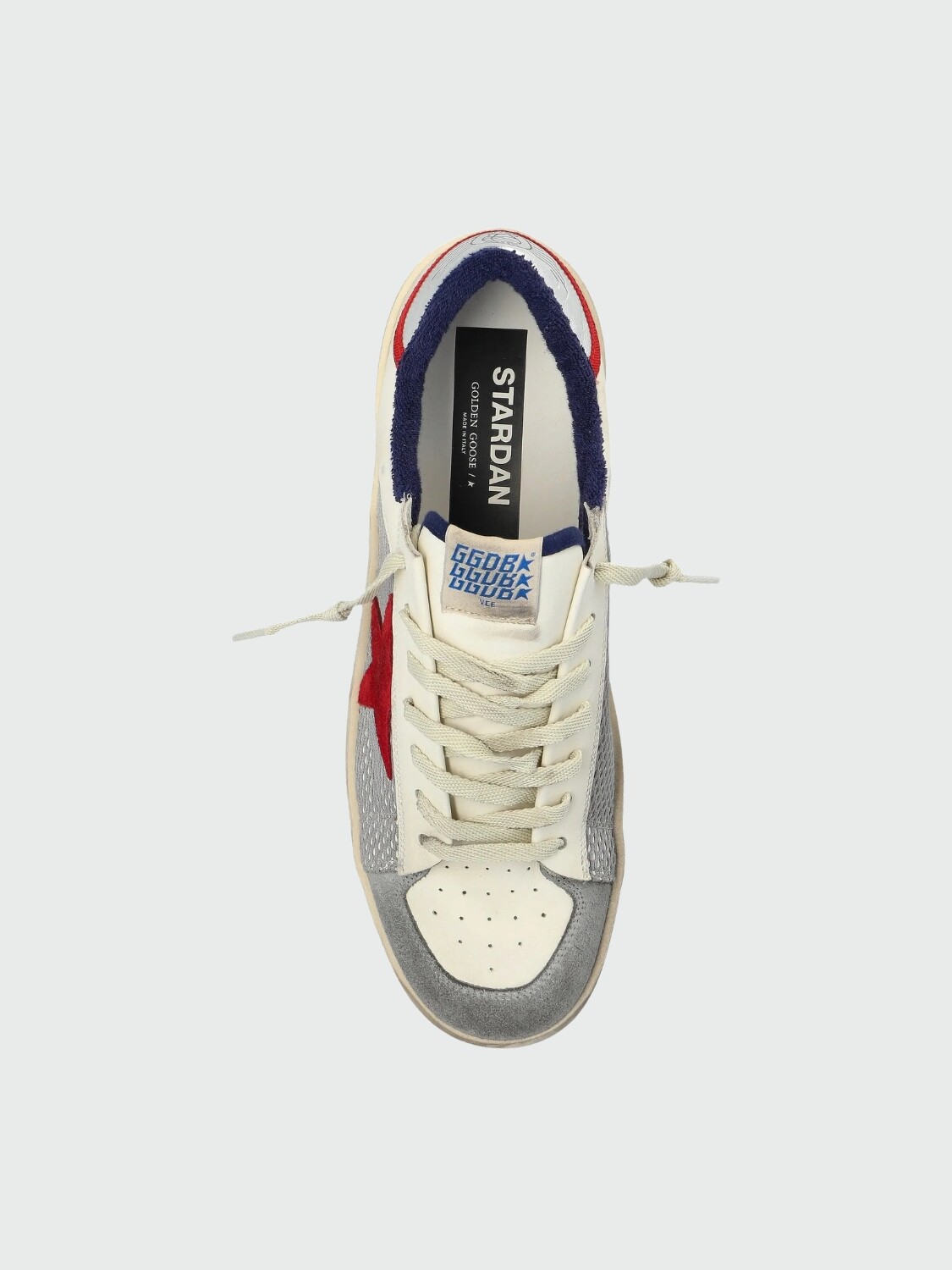 Golden Goose - Zapatillas Stardan tricolor 83102