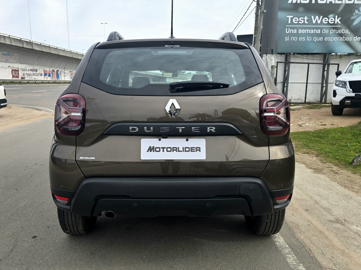 Renault Duster 2025 EXCELENTE ESTADO! | Permuta / Financia Renault Duster 2025 EXCELENTE ESTADO! | Permuta / Financia