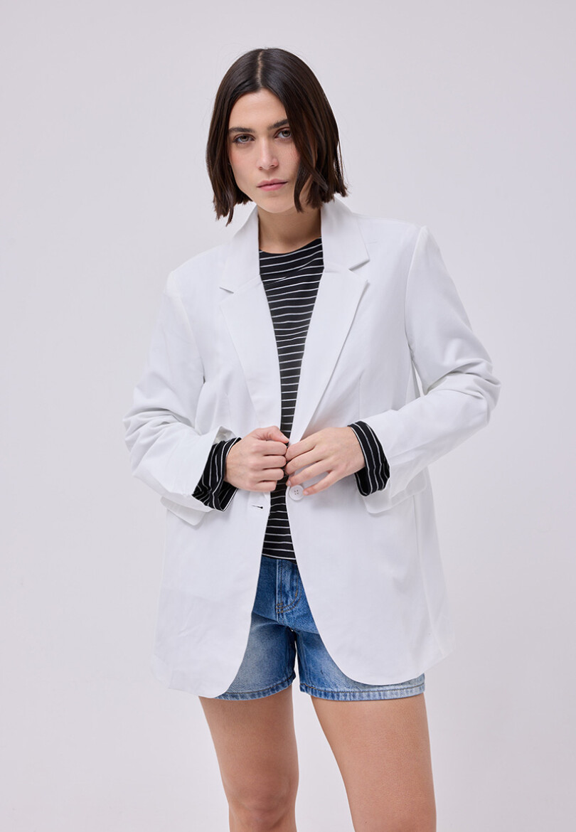 Blazer Lia Blanco