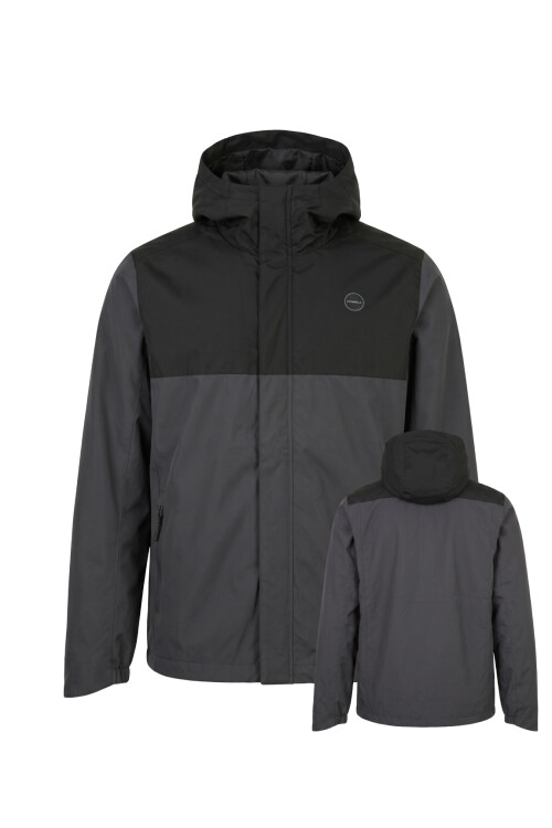 Campera O'Neill Cortavientos Gris