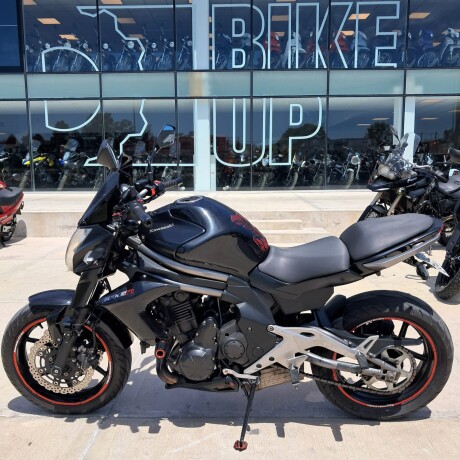 Kawasaki ER6N Usada Kawasaki ER6N Usada